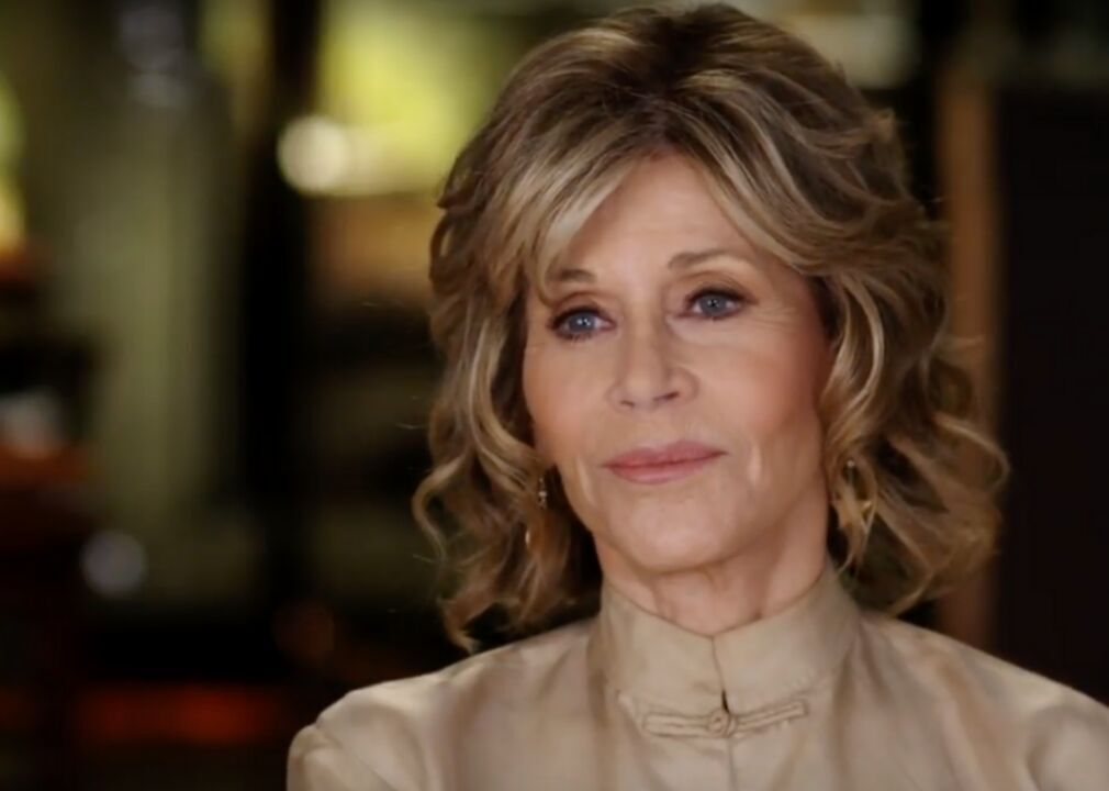 #42. Jane Fonda in Five Acts (2018)